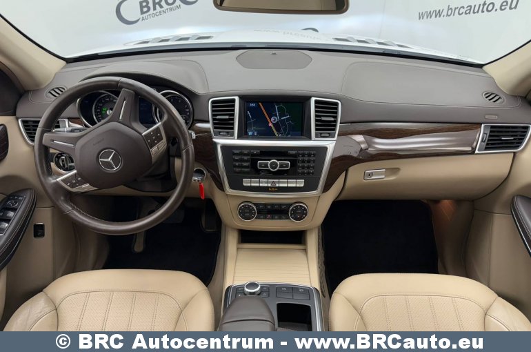 Mercedes-Benz GL 450 4.7 4Matic Automatas 2014