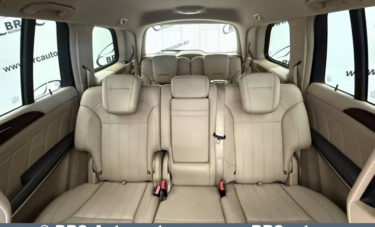 
								Mercedes-Benz GL 450 4.7 4Matic Automatas 2014 full									