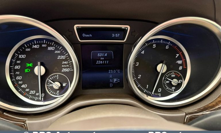 
								Mercedes-Benz GL 450 4.7 4Matic Automatas 2014 full									