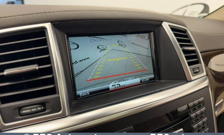 
								Mercedes-Benz GL 450 4.7 4Matic Automatas 2014 full									