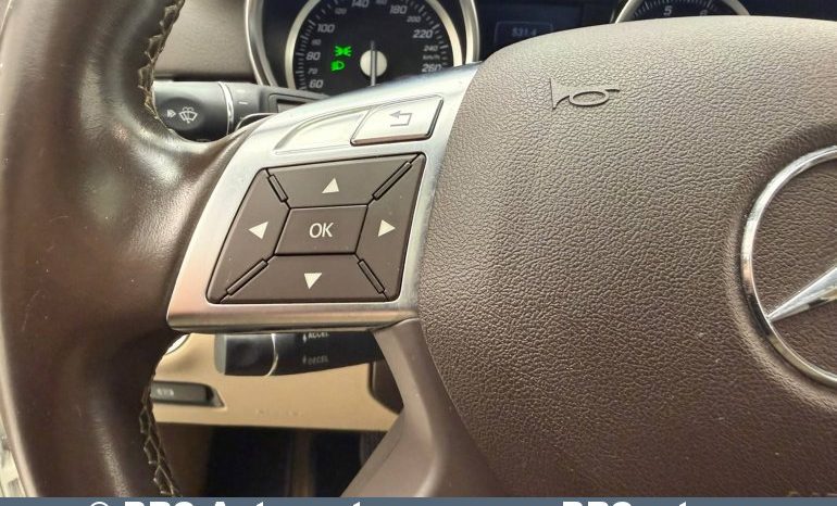 
								Mercedes-Benz GL 450 4.7 4Matic Automatas 2014 full									