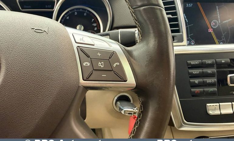
								Mercedes-Benz GL 450 4.7 4Matic Automatas 2014 full									
