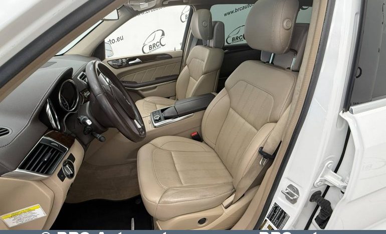 
								Mercedes-Benz GL 450 4.7 4Matic Automatas 2014 full									