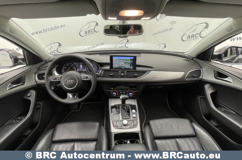 Audi A6 3.0 TDI Quattro Automatas 2012