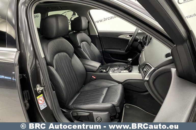 Audi A6 3.0 TDI Quattro Automatas 2012