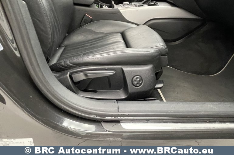 Audi A6 3.0 TDI Quattro Automatas 2012