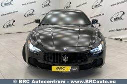 
										Maserati Ghibli V6 Twin-Turbo Automatas 2016 full									