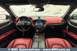 
										Maserati Ghibli V6 Twin-Turbo Automatas 2016 full									