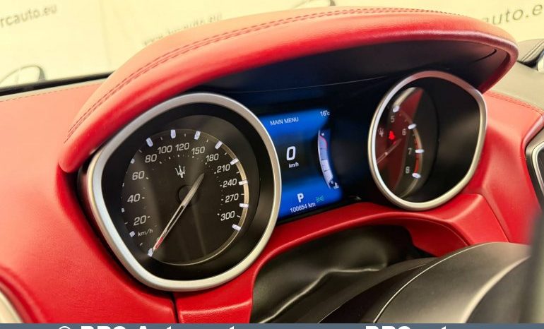 
								Maserati Ghibli V6 Twin-Turbo Automatas 2016 full									