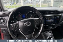 
										Toyota Auris Touring Sports 1.8 Hybrid Selection Automatas LPG 2018 full									