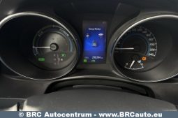 
										Toyota Auris Touring Sports 1.8 Hybrid Selection Automatas LPG 2018 full									
