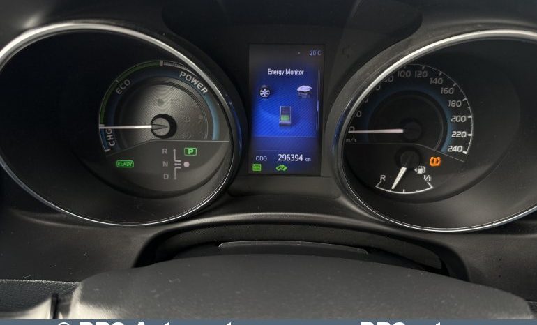 
								Toyota Auris Touring Sports 1.8 Hybrid Selection Automatas LPG 2018 full									