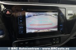 
										Toyota Auris Touring Sports 1.8 Hybrid Selection Automatas LPG 2018 full									