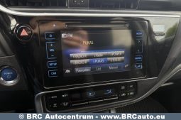 
										Toyota Auris Touring Sports 1.8 Hybrid Selection Automatas LPG 2018 full									