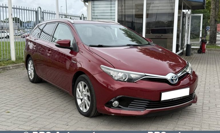 
								Toyota Auris Touring Sports 1.8 Hybrid Selection Automatas LPG 2018 full									