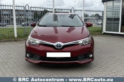 
										Toyota Auris Touring Sports 1.8 Hybrid Selection Automatas LPG 2018 full									