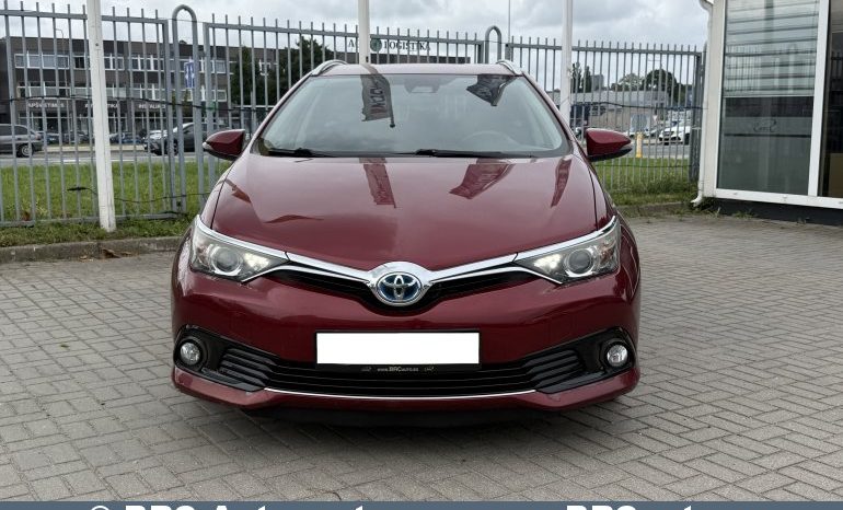 
								Toyota Auris Touring Sports 1.8 Hybrid Selection Automatas LPG 2018 full									