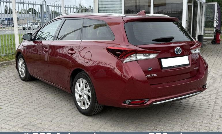 
								Toyota Auris Touring Sports 1.8 Hybrid Selection Automatas LPG 2018 full									