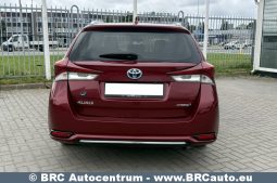 
										Toyota Auris Touring Sports 1.8 Hybrid Selection Automatas LPG 2018 full									