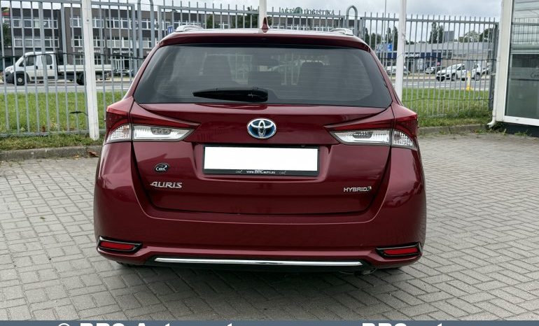 
								Toyota Auris Touring Sports 1.8 Hybrid Selection Automatas LPG 2018 full									