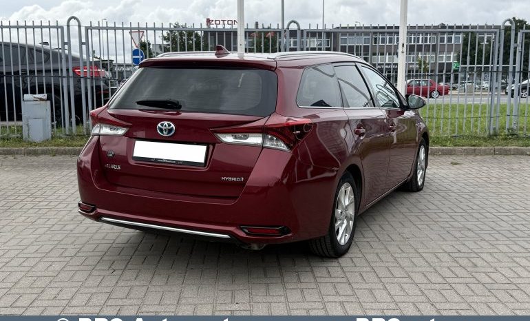 
								Toyota Auris Touring Sports 1.8 Hybrid Selection Automatas LPG 2018 full									