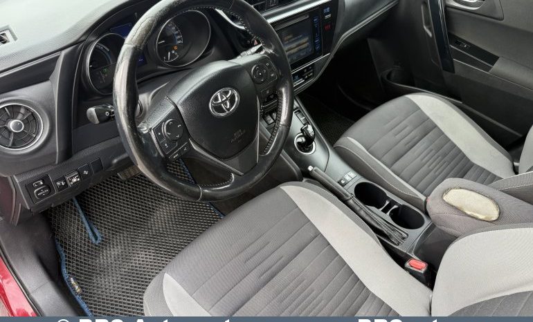 
								Toyota Auris Touring Sports 1.8 Hybrid Selection Automatas LPG 2018 full									