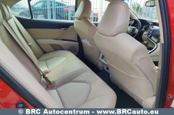 
										Toyota Camry 2.5 Hybrid Automatas 2019 full									