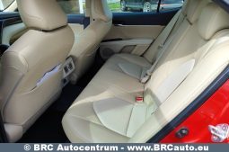 
										Toyota Camry 2.5 Hybrid Automatas 2019 full									