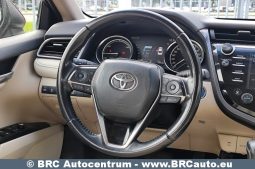 
										Toyota Camry 2.5 Hybrid Automatas 2019 full									