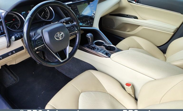 
								Toyota Camry 2.5 Hybrid Automatas 2019 full									