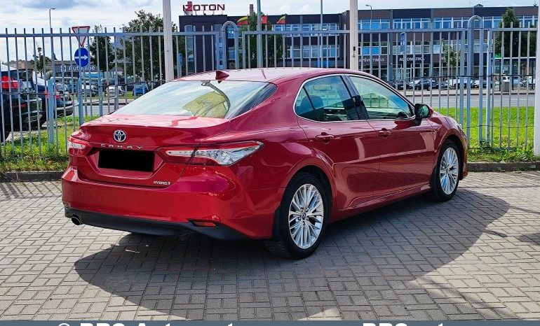 
								Toyota Camry 2.5 Hybrid Automatas 2019 full									