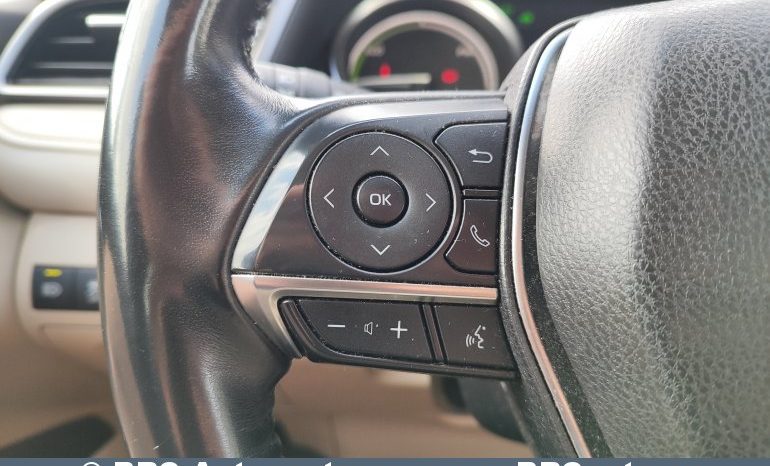 
								Toyota Camry 2.5 Hybrid Automatas 2019 full									