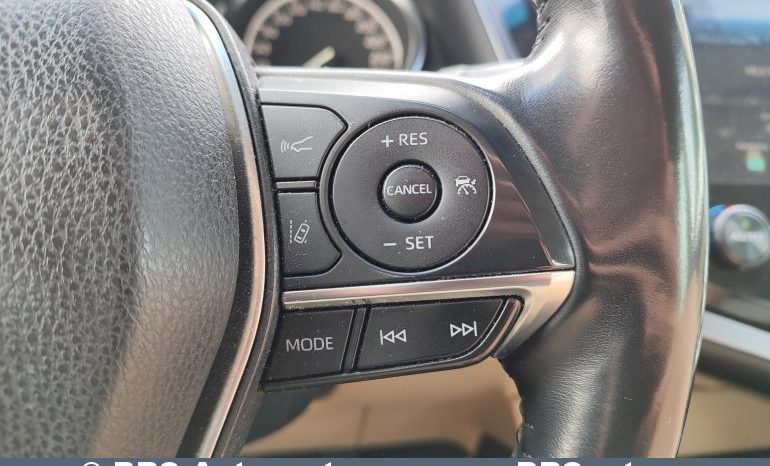 
								Toyota Camry 2.5 Hybrid Automatas 2019 full									