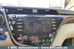 
										Toyota Camry 2.5 Hybrid Automatas 2019 full									