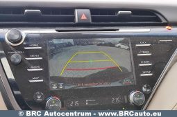 
										Toyota Camry 2.5 Hybrid Automatas 2019 full									