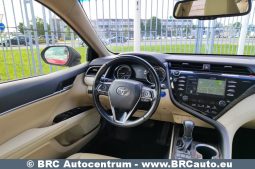 
										Toyota Camry 2.5 Hybrid Automatas 2019 full									
