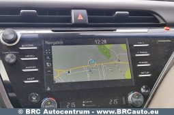 
										Toyota Camry 2.5 Hybrid Automatas 2019 full									