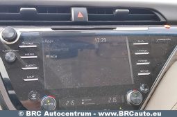 
										Toyota Camry 2.5 Hybrid Automatas 2019 full									