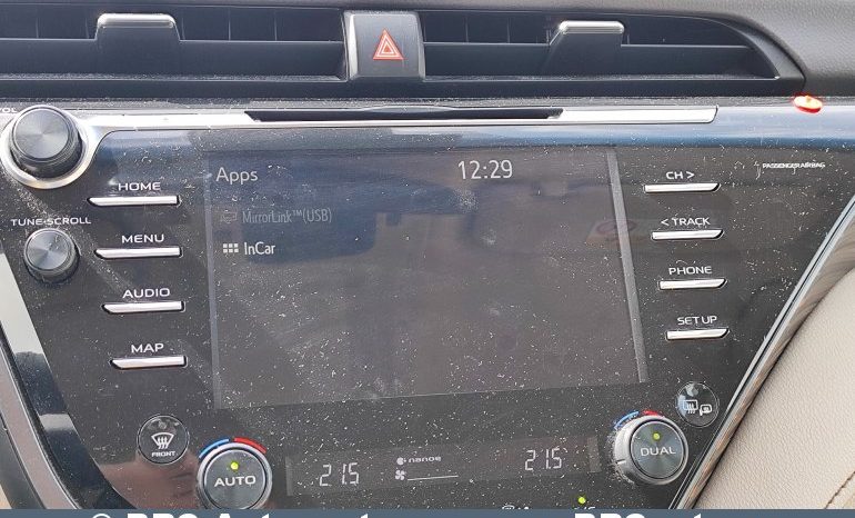
								Toyota Camry 2.5 Hybrid Automatas 2019 full									