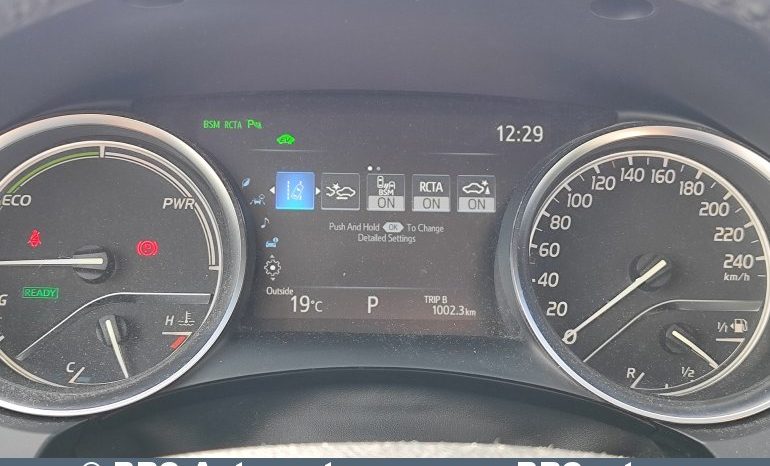 
								Toyota Camry 2.5 Hybrid Automatas 2019 full									
