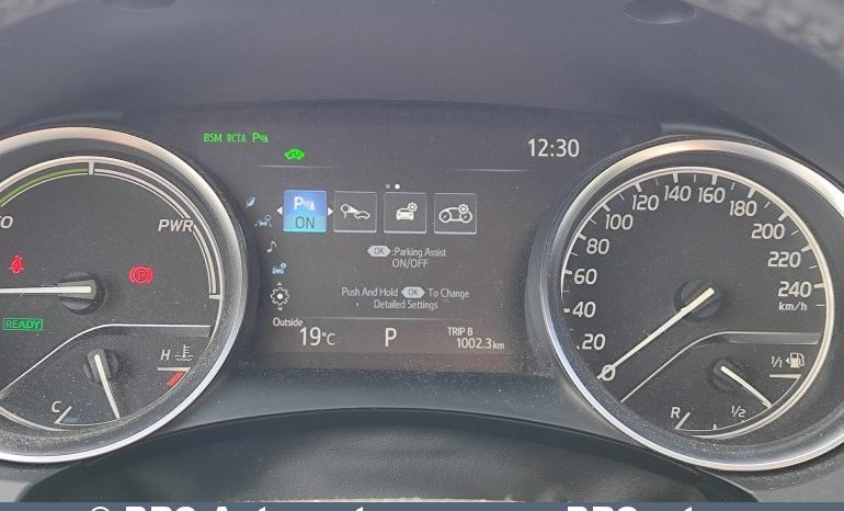 
								Toyota Camry 2.5 Hybrid Automatas 2019 full									