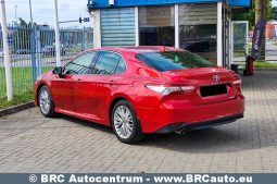 
										Toyota Camry 2.5 Hybrid Automatas 2019 full									