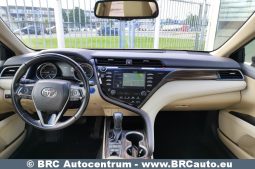 
										Toyota Camry 2.5 Hybrid Automatas 2019 full									