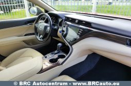 
										Toyota Camry 2.5 Hybrid Automatas 2019 full									