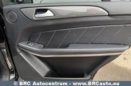 
										Mercedes-Benz GL 450 4.7 V8 4Matic Automatas 2014 full									