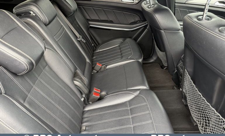 
								Mercedes-Benz GL 450 4.7 V8 4Matic Automatas 2014 full									