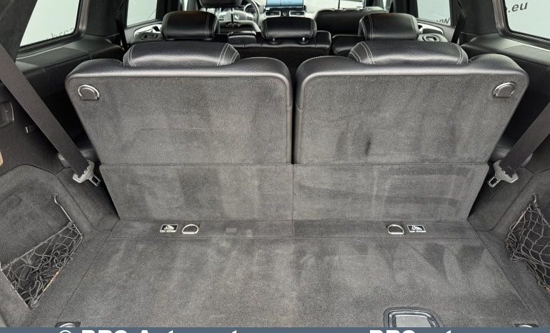 
								Mercedes-Benz GL 450 4.7 V8 4Matic Automatas 2014 full									