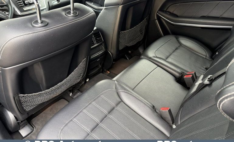
								Mercedes-Benz GL 450 4.7 V8 4Matic Automatas 2014 full									