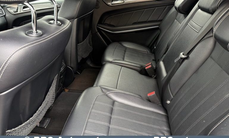 
								Mercedes-Benz GL 450 4.7 V8 4Matic Automatas 2014 full									
