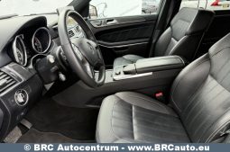 
										Mercedes-Benz GL 450 4.7 V8 4Matic Automatas 2014 full									